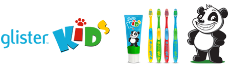 Os produtos GLISTER Kids são especialmente desenvolvidos
para as necessidades dos pequenos Os produtos GLISTER Kids são especialmente desenvolvidos
para as necessidades dos pequenos