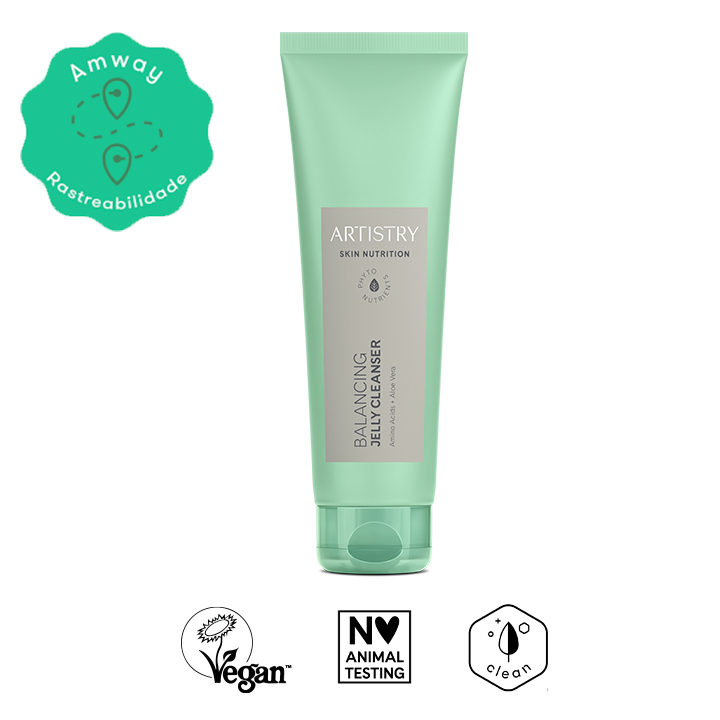Balancing Gel de Limpeza Facial