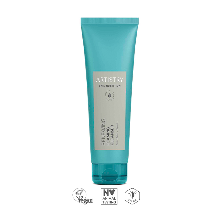 ボディ・フェイスケア artistry face steamer RENEWING-FOAMING-C-720.jpg