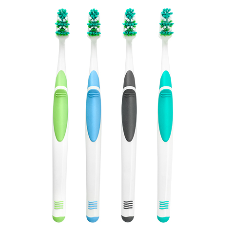 Glister™ Escova de Dentes Suave Multi-action 