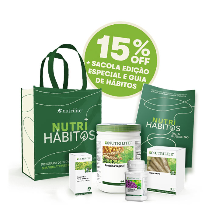 Amway MEDIBLOG 4個セット Kit Programa NutriHábitos