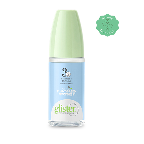 Glister™ Enxaguante bucal multi-action