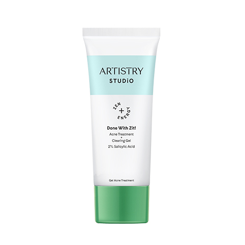 GEL SECATIVO PARA PELES ACNEICAS