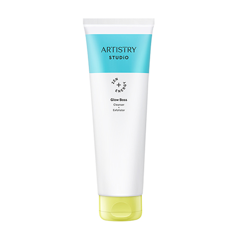 Artistry Studio Gel de Limpeza + Esfoliante Facial