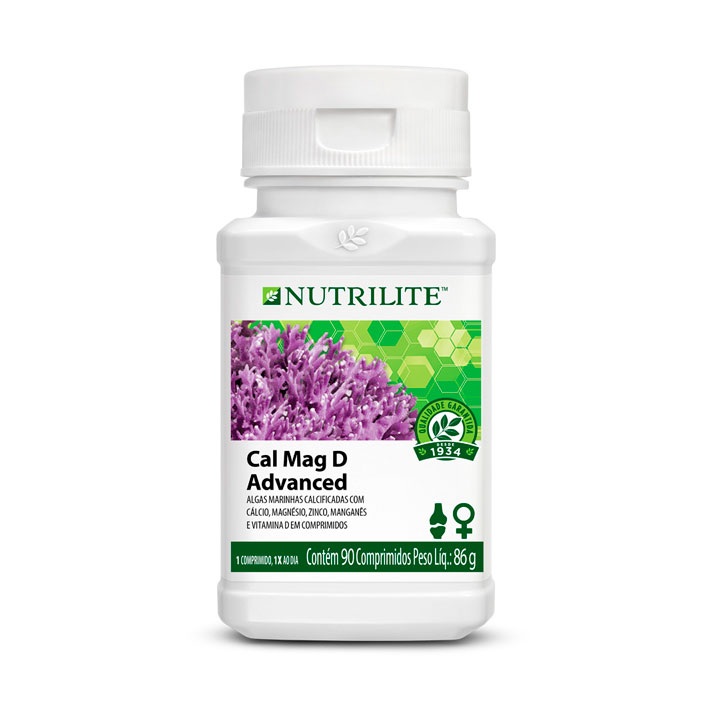 Cal Mag D Advanced Nutrilite™